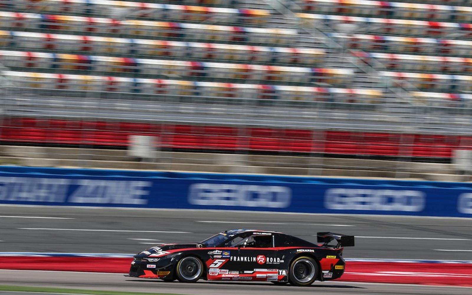 Showtime Heads to Road Atlanta on a High After Inaugural TA Class Win